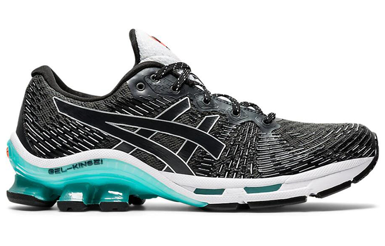 Order (W) ASICS Gel Kinsei OG ''Grafite Techno Ciano'' 1022A259-020