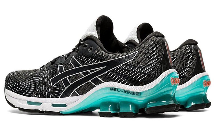 Shop (W) ASICS Gel Kinsei OG ''Grafite Techno Ciano'' 1022A259-020