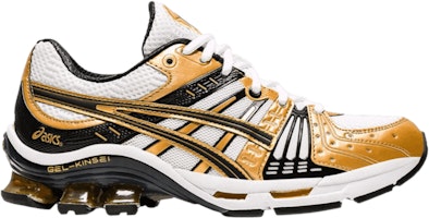 (Women) ASICS Gel Kinsei OG 'Pure Gold' 1022A111-200 (Women) ASICS Gel Kinsei OG 'Pure Gold' 1022A111-200