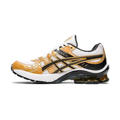 (W) ASICS Gel Kinsei 'Pure Gold'