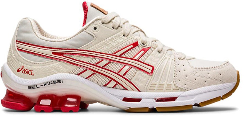 (Women) ASICS Gel-Kinsei Og Retro Tokyo Beige/ 'White' 1022A224-200 Order (Women) ASICS Gel-Kinsei Og Retro Tokyo Beige/ 'White' 1022A224-200