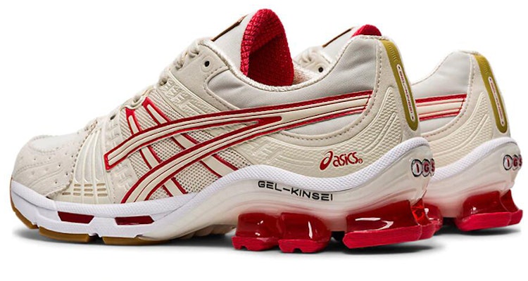 (Women) ASICS Gel-Kinsei Og Retro Tokyo Beige/ 'White' 1022A224-200 Shop (Women) ASICS Gel-Kinsei Og Retro Tokyo Beige/ 'White' 1022A224-200
