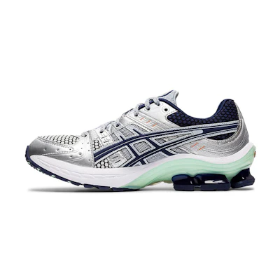 (W) ASICS Gel-Kinsei Og /Grey 'Silver'