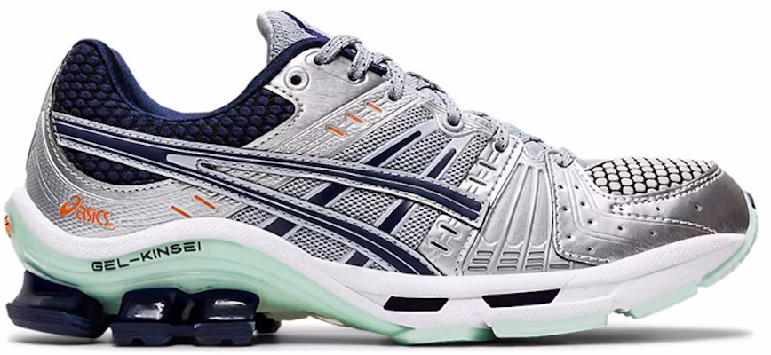 (Women) ASICS Gel-Kinsei Og /Grey 'Silver' 1022A187-020 Order (Women) ASICS Gel-Kinsei Og /Grey 'Silver' 1022A187-020