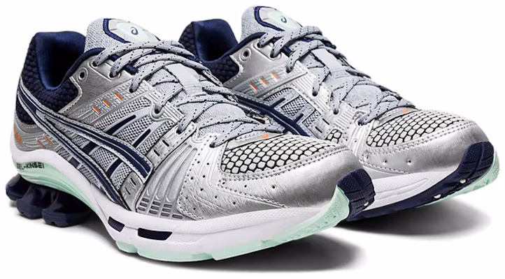 (Women) ASICS Gel-Kinsei Og /Grey 'Silver' 1022A187-020 Lookbook (Women) ASICS Gel-Kinsei Og /Grey 'Silver' 1022A187-020