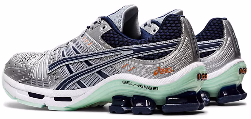 (W) ASICS Gel-Kinsei Og /Abu-abu 'Perak' 1022A187-020 Shop (W) ASICS Gel-Kinsei Og /Abu-abu 'Perak' 1022A187-020
