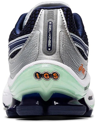 (Women) ASICS Gel-Kinsei Og /Grey 'Silver' 1022A187-020 Purchase (Women) ASICS Gel-Kinsei Og /Grey 'Silver' 1022A187-020