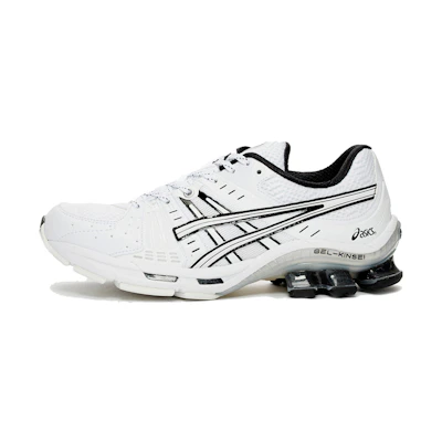 (W) ASICS Gel Kinsei 'White'