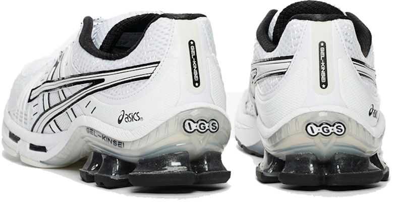 (Women) ASICS Gel Kinsei OG 'White' 1022A111-100 Lookbook (Women) ASICS Gel Kinsei OG 'White' 1022A111-100