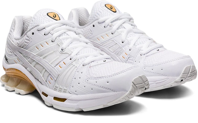 (Women) ASICS Gel Kinsei OG 'White Gold' 1022A111-102 Lookbook (Women) ASICS Gel Kinsei OG 'White Gold' 1022A111-102