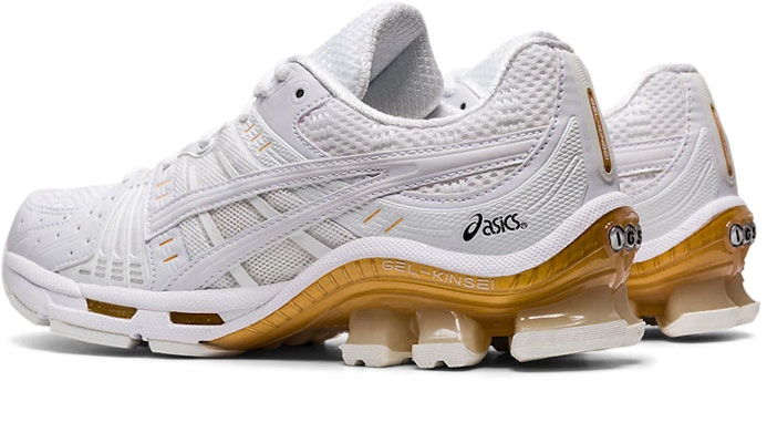 (W) ASICS Gel Kinsei OG 'Blanco Oro' 1022A111-102 Purchase (W) ASICS Gel Kinsei OG 'Blanco Oro' 1022A111-102