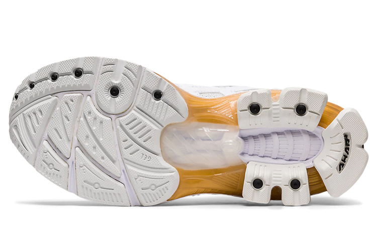 Sizing (W) ASICS Gel Kinsei OG ''Wit Goud'' 1022A111-102