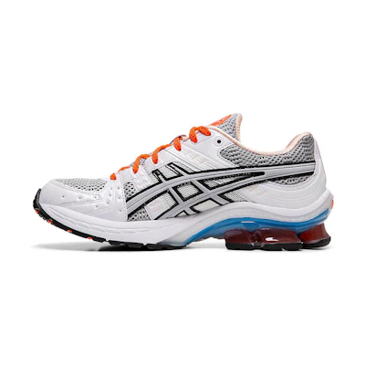 (W) ASICS Gel Kinsei 'White Piedmont Grey'