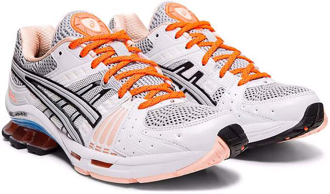 (Women) ASICS Gel Kinsei OG 'White Piedmont Grey' 1022A111-101 Lookbook (Women) ASICS Gel Kinsei OG 'White Piedmont Grey' 1022A111-101