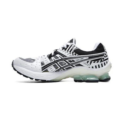 (W) ASICS Gel-Kinsei Black/White