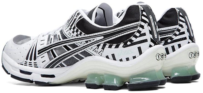 (W) ASICS Gel-Kinsei OG Hitam/Putih 1022A232-001 Lookbook (W) ASICS Gel-Kinsei OG Hitam/Putih 1022A232-001