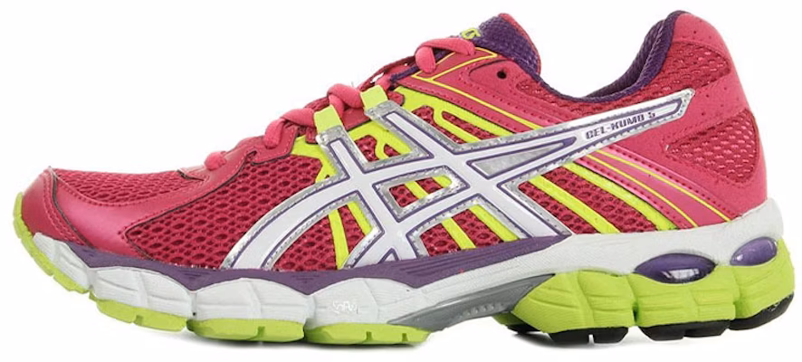 (Women) ASICS Gel-Kumo 5 Low 'Pink White' T567N-2001 Buy (Women) ASICS Gel-Kumo 5 Low 'Pink White' T567N-2001