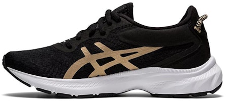 (Women) ASICS Gel Kumo Lyte 2 'Black Champagne' 1012A913-002 (Women) ASICS Gel Kumo Lyte 2 'Black Champagne' 1012A913-002