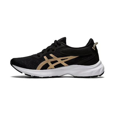 (W) ASICS Gel Kumo Lyte 2 'Black Champagne'