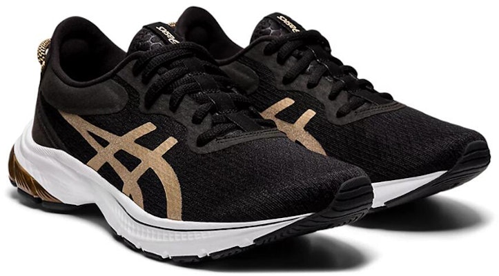 (Women) ASICS Gel Kumo Lyte 2 'Black Champagne' 1012A913-002 Lookbook (Women) ASICS Gel Kumo Lyte 2 'Black Champagne' 1012A913-002