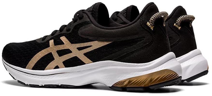 (Women) ASICS Gel Kumo Lyte 2 'Black Champagne' 1012A913-002 Shop (Women) ASICS Gel Kumo Lyte 2 'Black Champagne' 1012A913-002