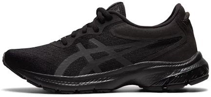 (Women) ASICS Gel Kumo Lyte 2 'Black Graphite Grey' 1012A913-001 (Women) ASICS Gel Kumo Lyte 2 'Black Graphite Grey' 1012A913-001