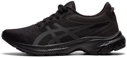 (Women) ASICS Gel Kumo Lyte 2 'Black Graphite Grey' 1012A913-001 (Women) ASICS Gel Kumo Lyte 2 'Black Graphite Grey' 1012A913-001