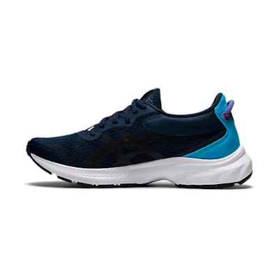 (W) ASICS Gel-Kumo Lyte 2 Shoes Blue/Black