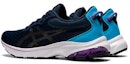 Shop (W) Kasut ASICS Gel-Kumo Lyte 2 Biru/Hitam 1012A913-400