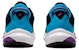 (W) Kasut ASICS Gel-Kumo Lyte 2 Biru/Hitam 1012A913-400