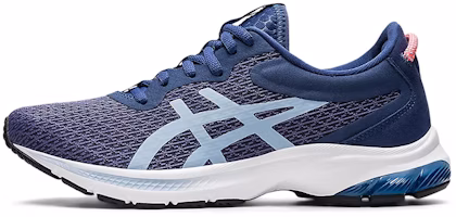 (Women) ASICS Gel-Kumo Lyte 2 Navy 'Blue' 1012A913-407 (Women) ASICS Gel-Kumo Lyte 2 Navy 'Blue' 1012A913-407