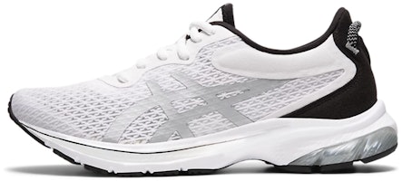 (Women) ASICS Gel Kumo Lyte 2 'White Pure Silver' 1012A913-100 (Women) ASICS Gel Kumo Lyte 2 'White Pure Silver' 1012A913-100