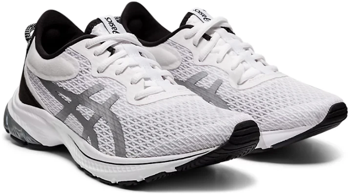 (W) ASICS Gel Kumo Lyte 2 ''Bianco Argento Puro'' 1012A913-100 Lookbook (W) ASICS Gel Kumo Lyte 2 ''Bianco Argento Puro'' 1012A913-100