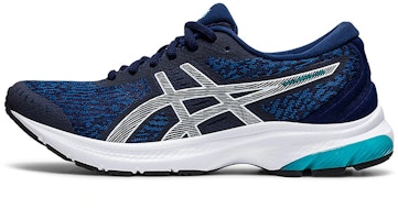 (Women) ASICS Gel Kumo Lyte 'Peacoat White 1012A572-402 (Women) ASICS Gel Kumo Lyte 'Peacoat White 1012A572-402