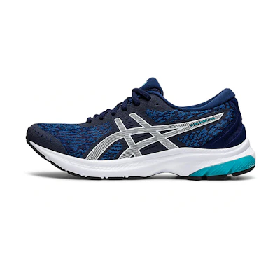 (W) ASICS Gel Kumo Lyte 'Peacoat White