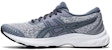 (W) ASICS Gel Kumo Lyte 'Sheet Rock' Lelaki Wanita Kasut Sukan 1012A572-021