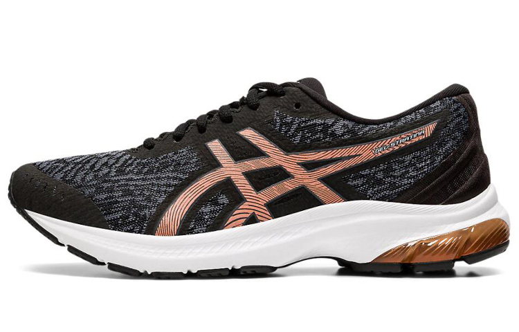 (Women) ASICS Gel Kumo Lyte Wide 'Black Rose Gold'  1012A748-001