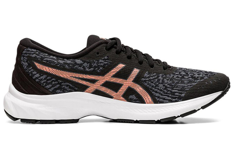 Order (W) ASICS Gel Kumo Lyte Wide ''Nero Oro Rosa'' 1012A748-001
