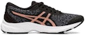 (W) ASICS Gel Kumo Lyte Wide 'Hitam Keemasan Mawar' 1012A748-001