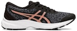 Order (W) ASICS Gel Kumo Lyte Wide 'Hitam Keemasan Mawar' 1012A748-001