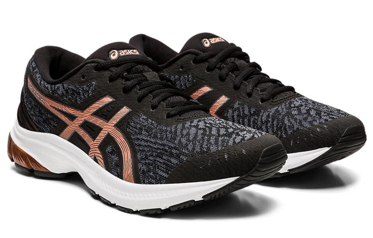 Lookbook (W) ASICS Gel Kumo Lyte Wide ''Nero Oro Rosa'' 1012A748-001