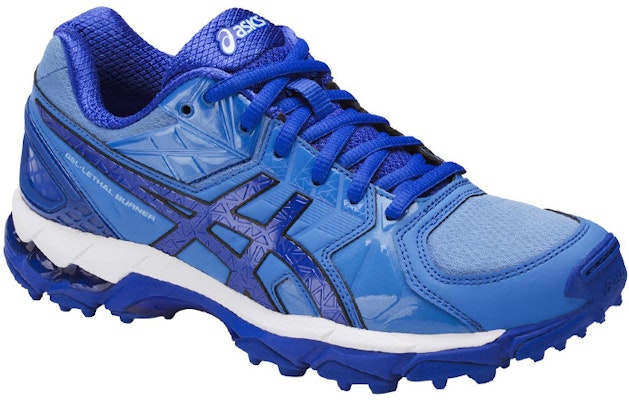 (Women) ASICS Gel-Lethal Burner 'Deep Blue' P588Y-4048 Lookbook (Women) ASICS Gel-Lethal Burner 'Deep Blue' P588Y-4048
