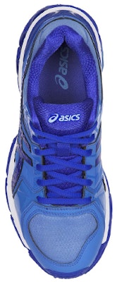 (Women) ASICS Gel-Lethal Burner 'Deep Blue' P588Y-4048 Shop (Women) ASICS Gel-Lethal Burner 'Deep Blue' P588Y-4048