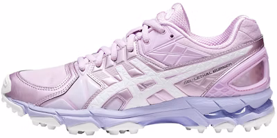 (Women) ASICS Gel-Lethal Burner 'Taro Purple White' P588Y-500 (Women) ASICS Gel-Lethal Burner 'Taro Purple White' P588Y-500