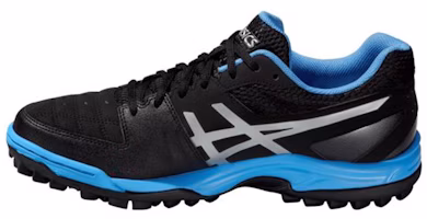 (Women) ASICS Gel-Lethal Field 2 'Black Blue' P577Y-9093 (Women) ASICS Gel-Lethal Field 2 'Black Blue' P577Y-9093