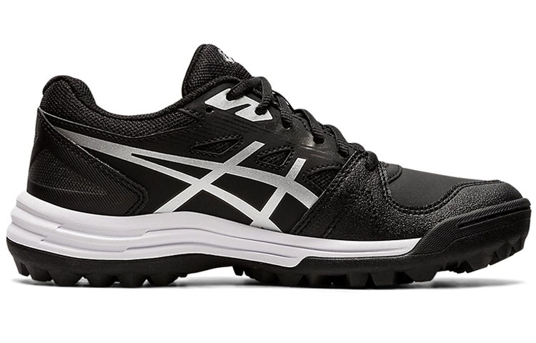 Order (W) ASICS Gel Lethal Field ''Zwart Pure Zilver'' 1112A044-001