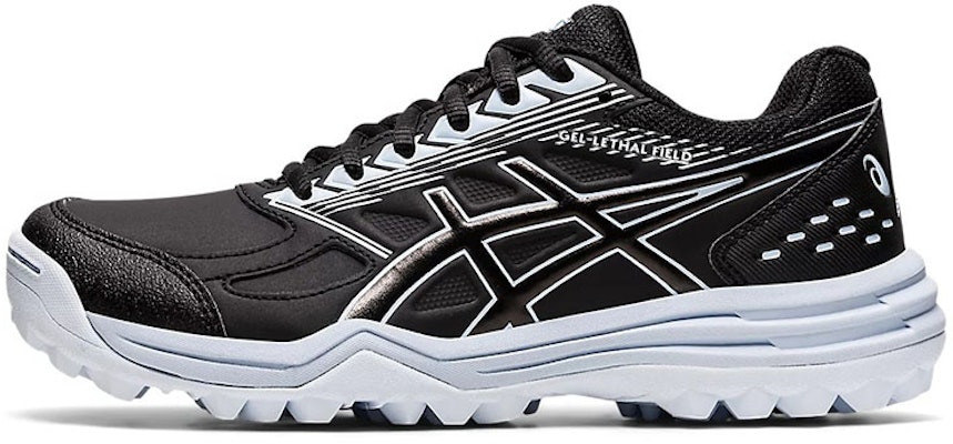 (Women) ASICS Gel Lethal Field 'Black Soft Sky' 1112A039-002 Buy (Women) ASICS Gel Lethal Field 'Black Soft Sky' 1112A039-002