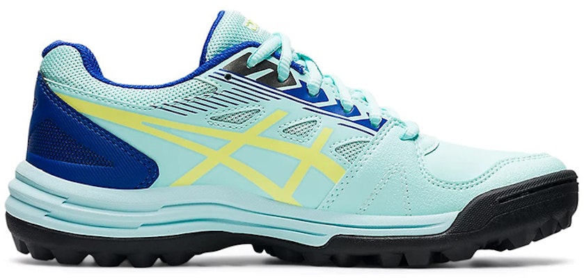 (Women) ASICS Gel-Lethal Field 'Light Blue Yellow' 1112A039-403 Order (Women) ASICS Gel-Lethal Field 'Light Blue Yellow' 1112A039-403