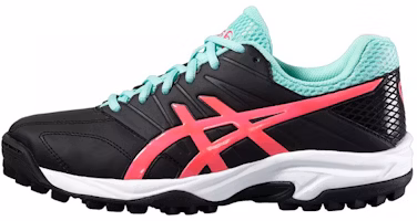 (Women) ASICS Gel-Lethal Mp 7 'Black Pink' P666Y-9020 (Women) ASICS Gel-Lethal Mp 7 'Black Pink' P666Y-9020