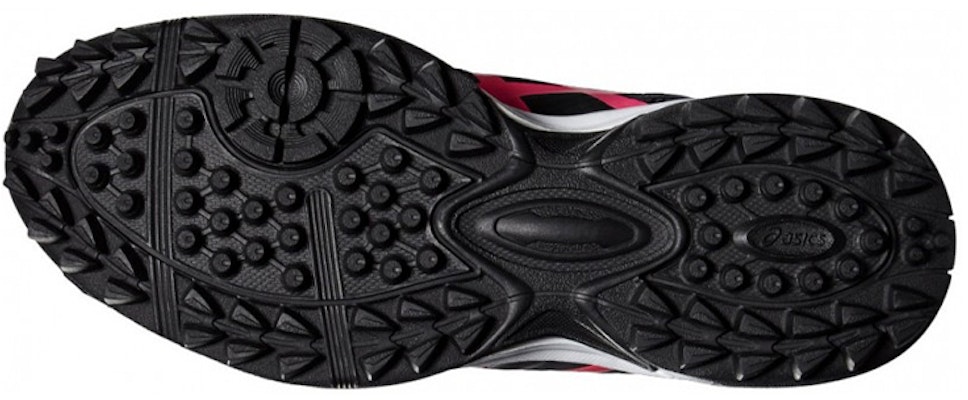 (W) ASICS Gel-Lethal Mp 7 'Hitam Merah Jambu' P666Y-9020 Shop (W) ASICS Gel-Lethal Mp 7 'Hitam Merah Jambu' P666Y-9020